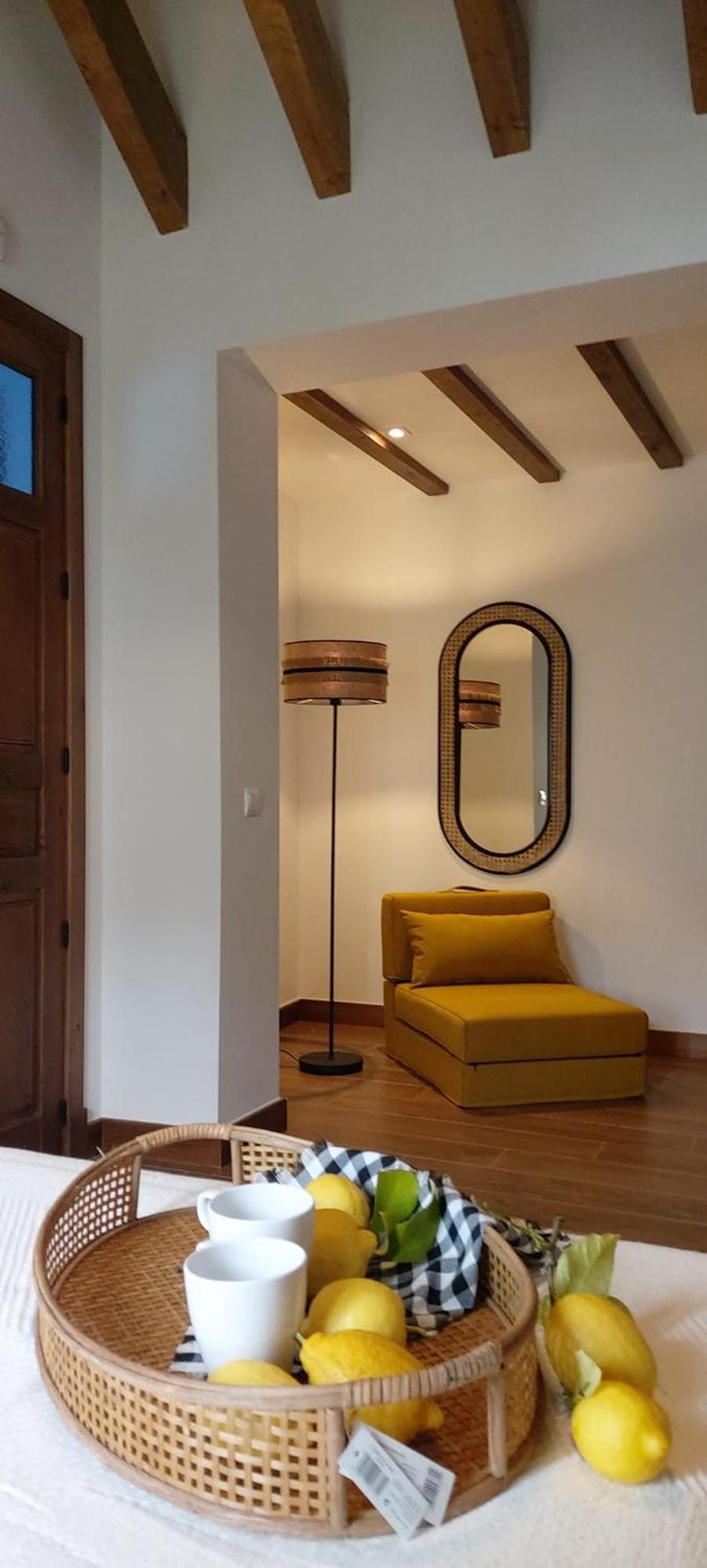 Casa Rural Candelas Zahara De La Sierra Zewnętrze zdjęcie