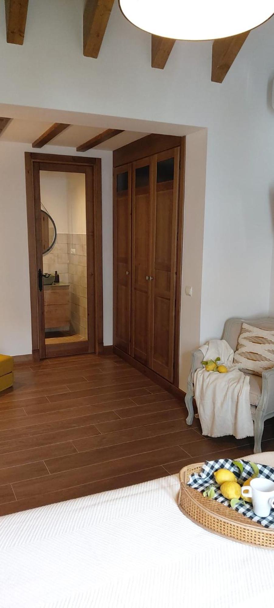 Casa Rural Candelas Zahara De La Sierra Zewnętrze zdjęcie