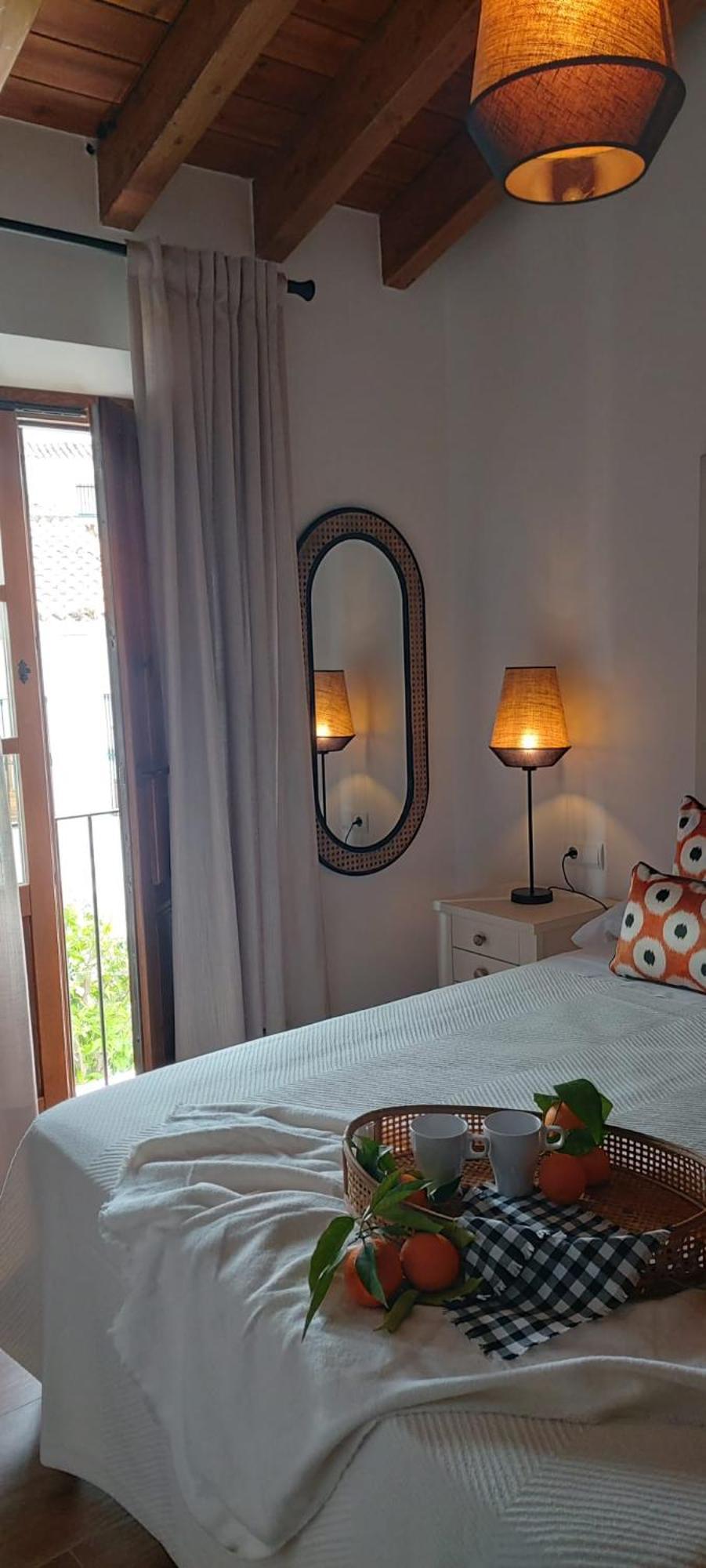 Casa Rural Candelas Zahara De La Sierra Zewnętrze zdjęcie
