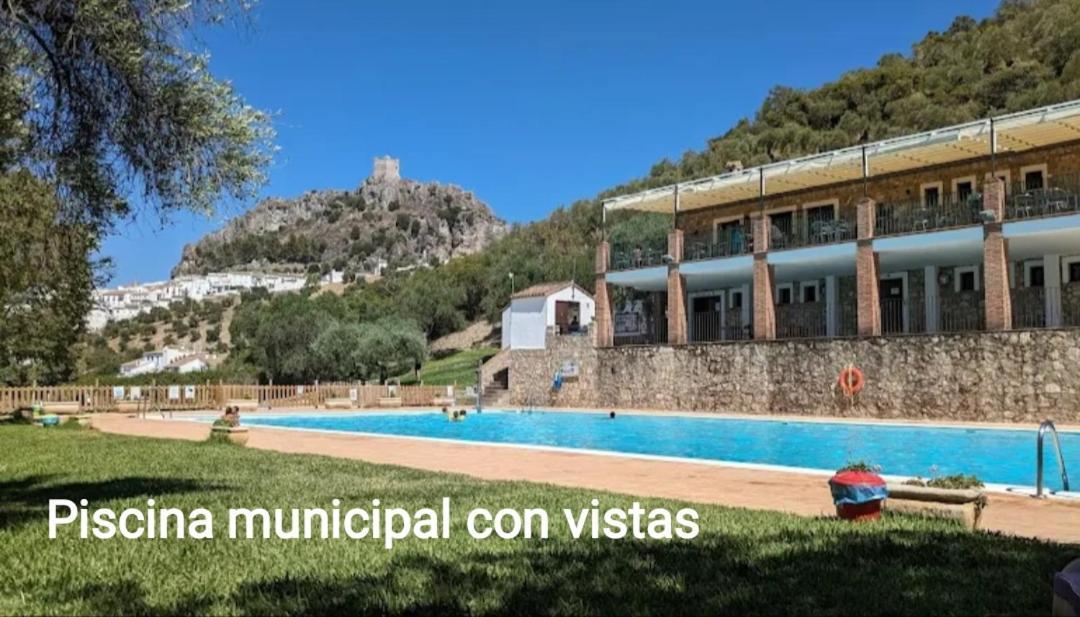Casa Rural Candelas Zahara De La Sierra Zewnętrze zdjęcie