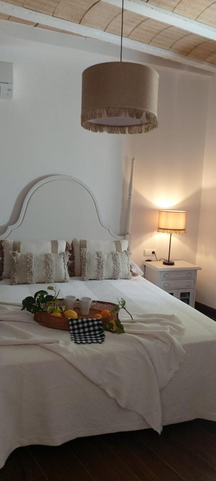 Casa Rural Candelas Zahara De La Sierra Zewnętrze zdjęcie