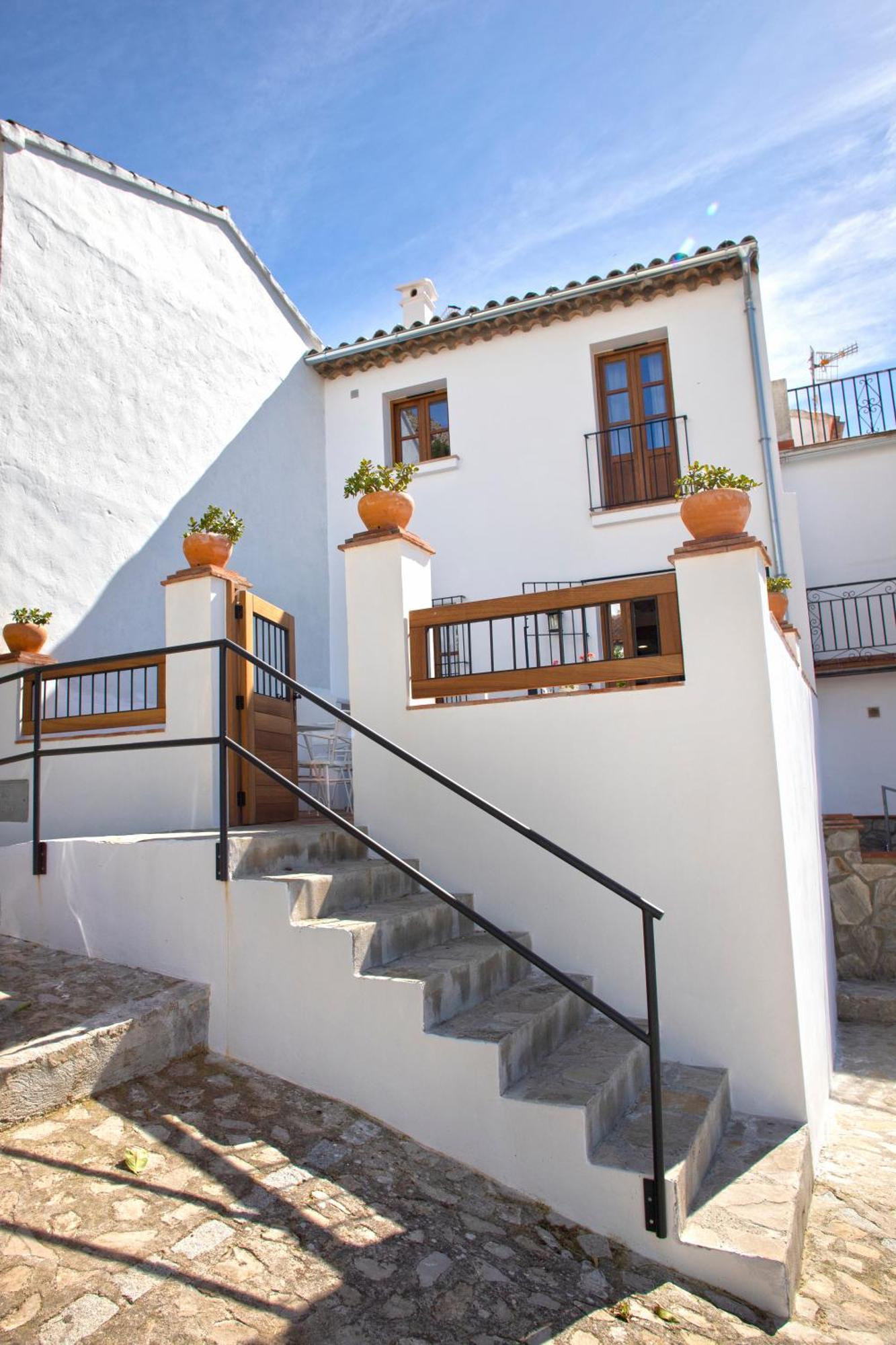 Casa Rural Candelas Zahara De La Sierra Zewnętrze zdjęcie