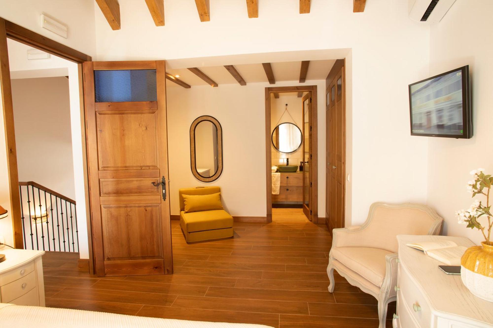 Casa Rural Candelas Zahara De La Sierra Zewnętrze zdjęcie