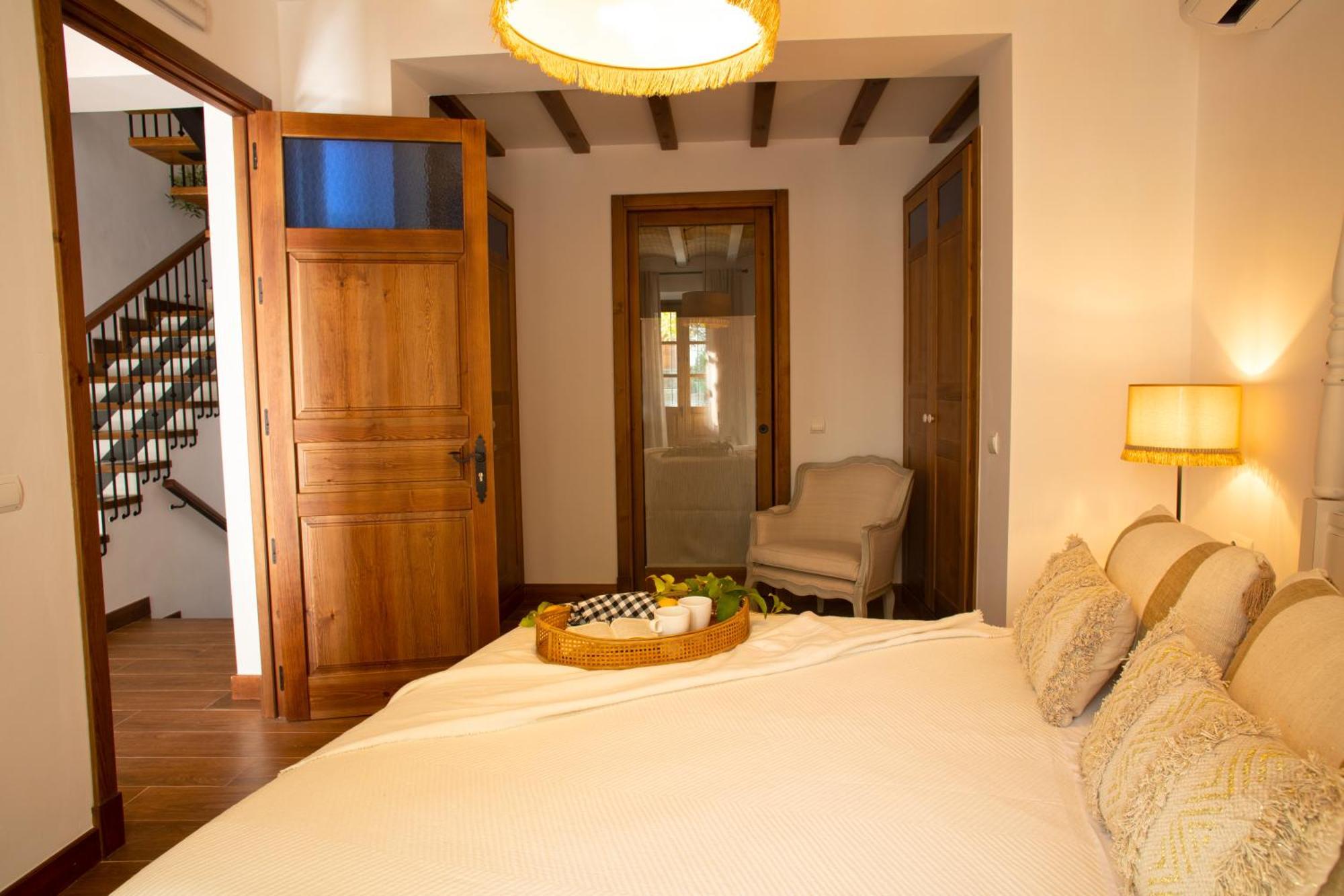 Casa Rural Candelas Zahara De La Sierra Zewnętrze zdjęcie