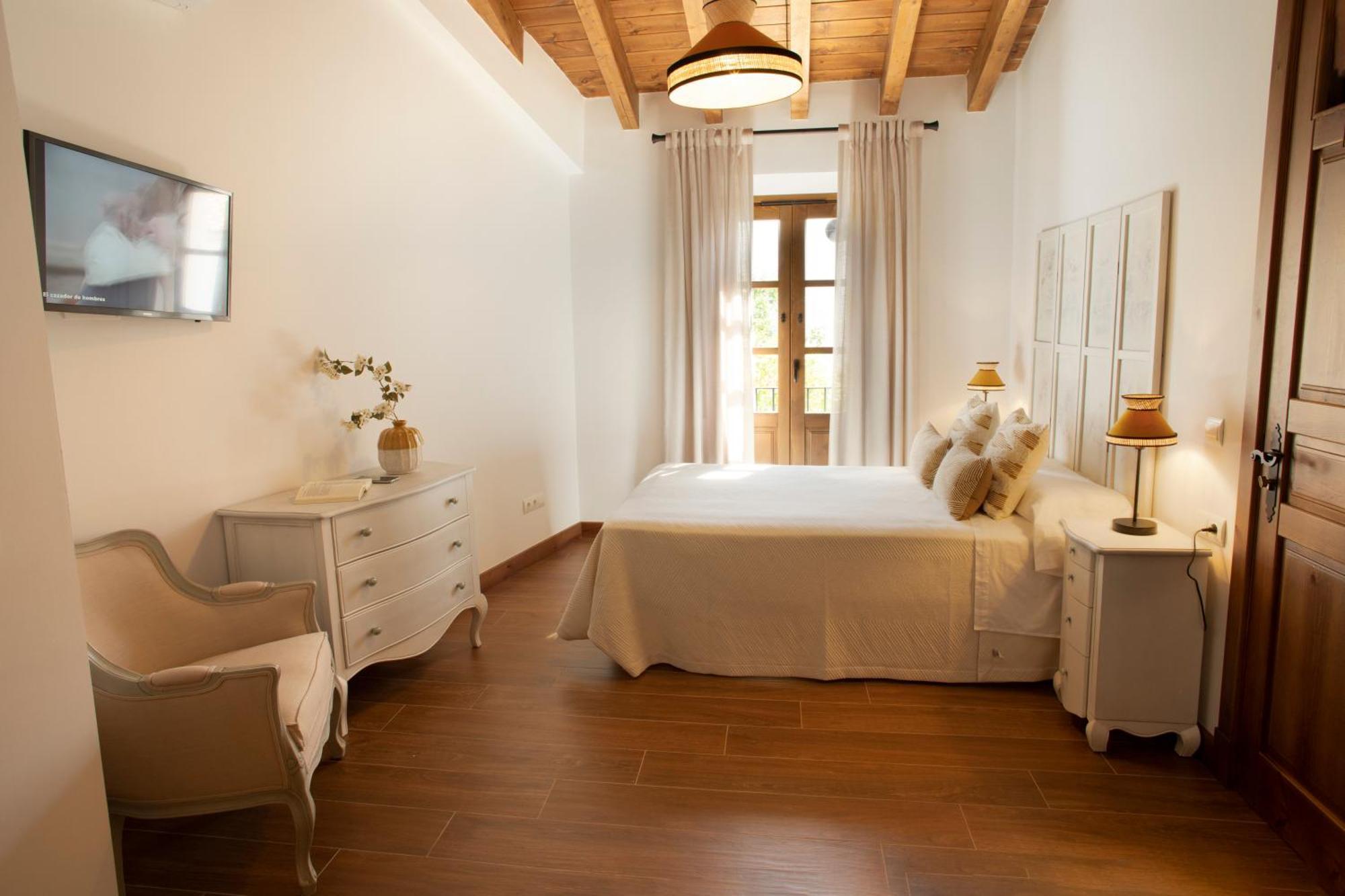 Casa Rural Candelas Zahara De La Sierra Zewnętrze zdjęcie