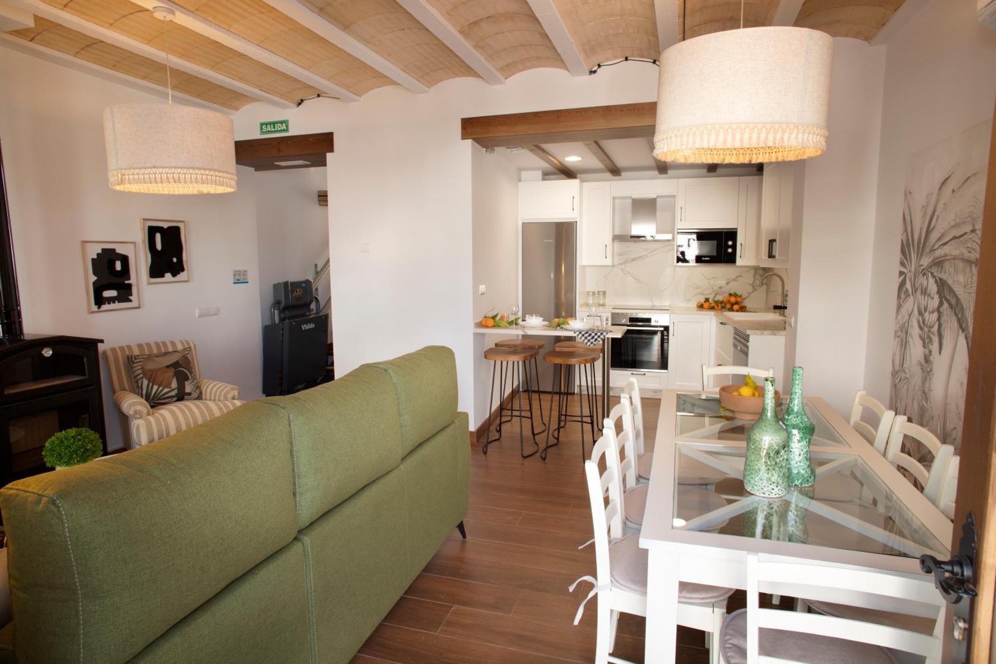 Casa Rural Candelas Zahara De La Sierra Zewnętrze zdjęcie