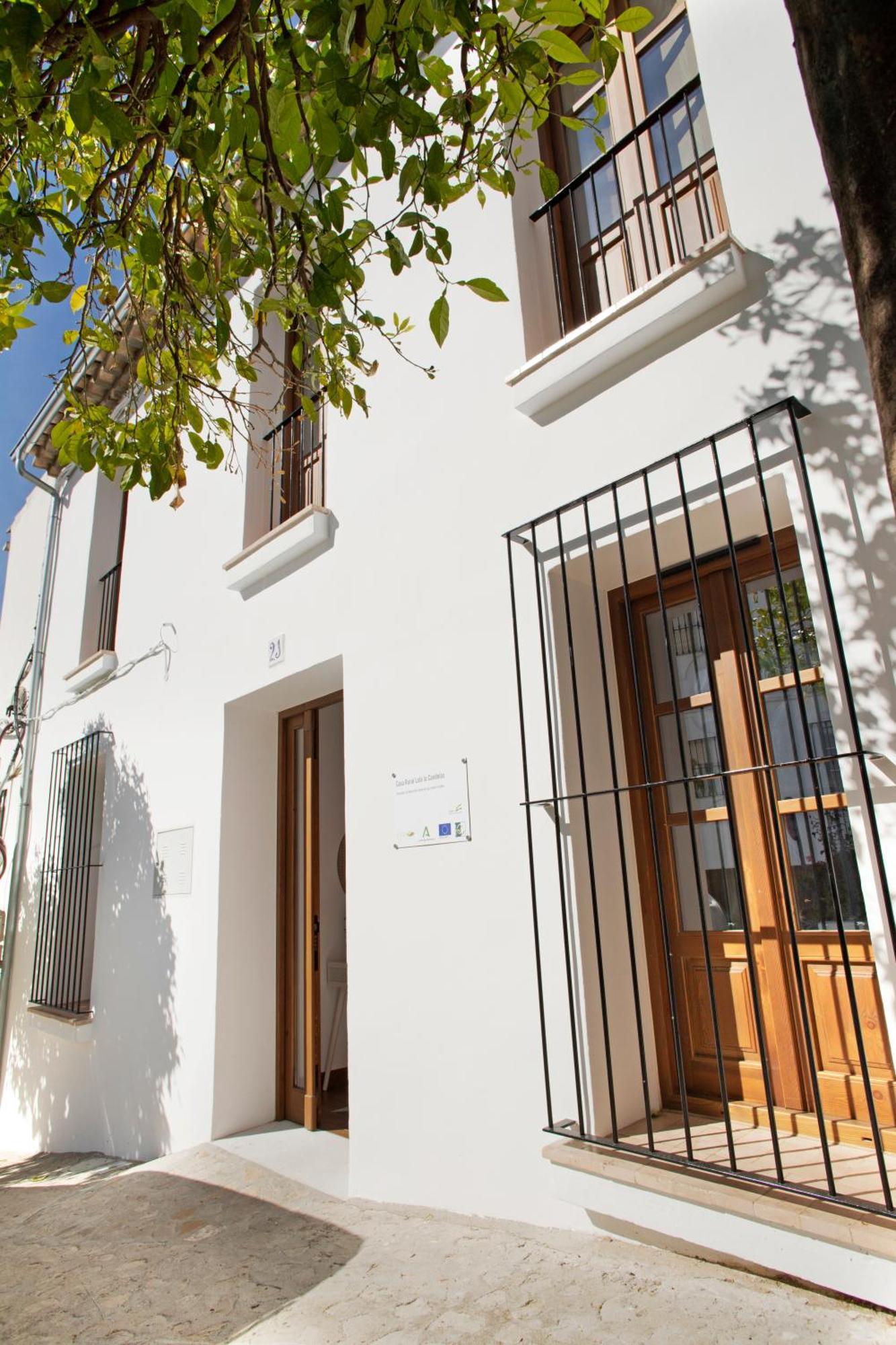 Casa Rural Candelas Zahara De La Sierra Zewnętrze zdjęcie